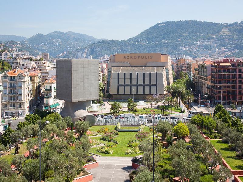 Hotel Relais Acropolis Nice Exterior photo