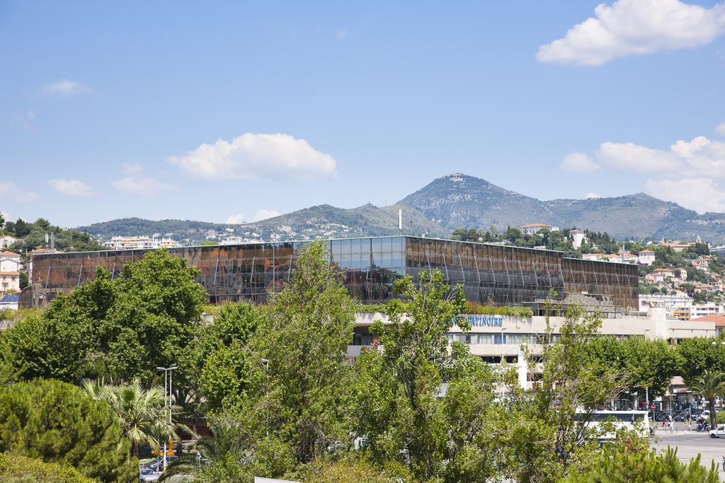 Hotel Relais Acropolis Nice Exterior photo